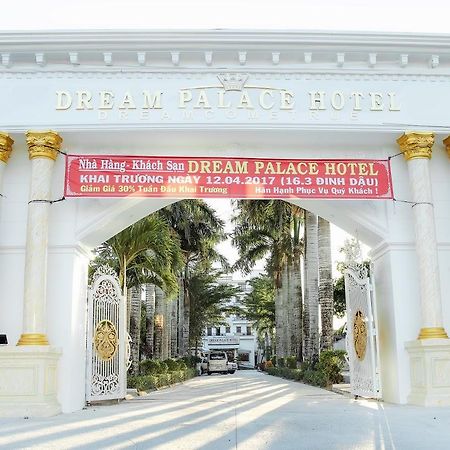 הו צ'י מין סיטי Dream Palace Hotel מראה חיצוני תמונה