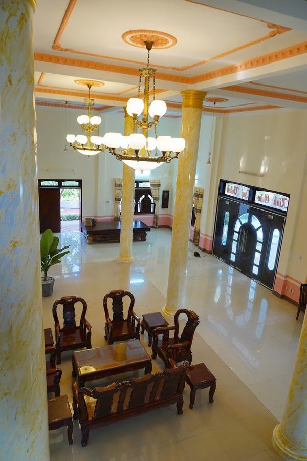הו צ'י מין סיטי Dream Palace Hotel מראה חיצוני תמונה