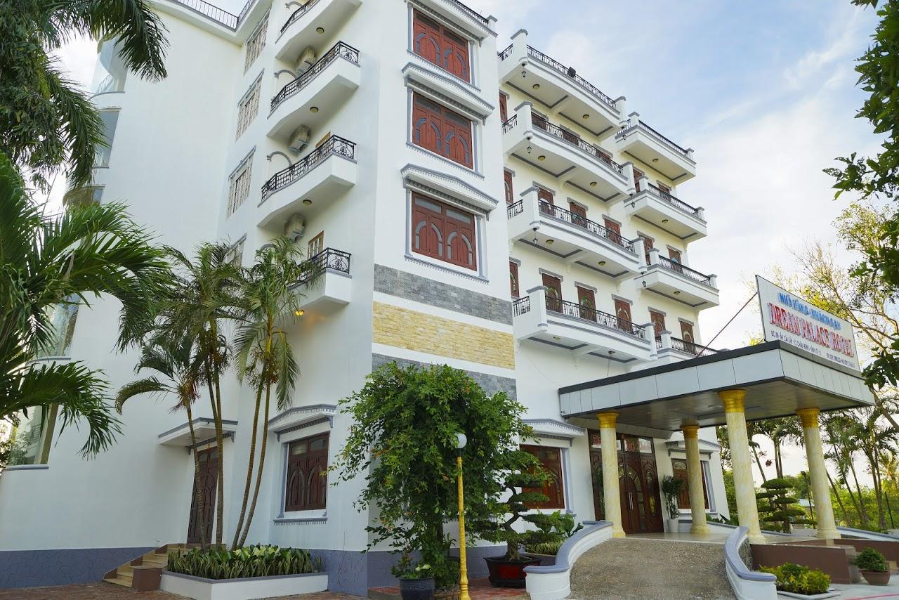 הו צ'י מין סיטי Dream Palace Hotel מראה חיצוני תמונה
