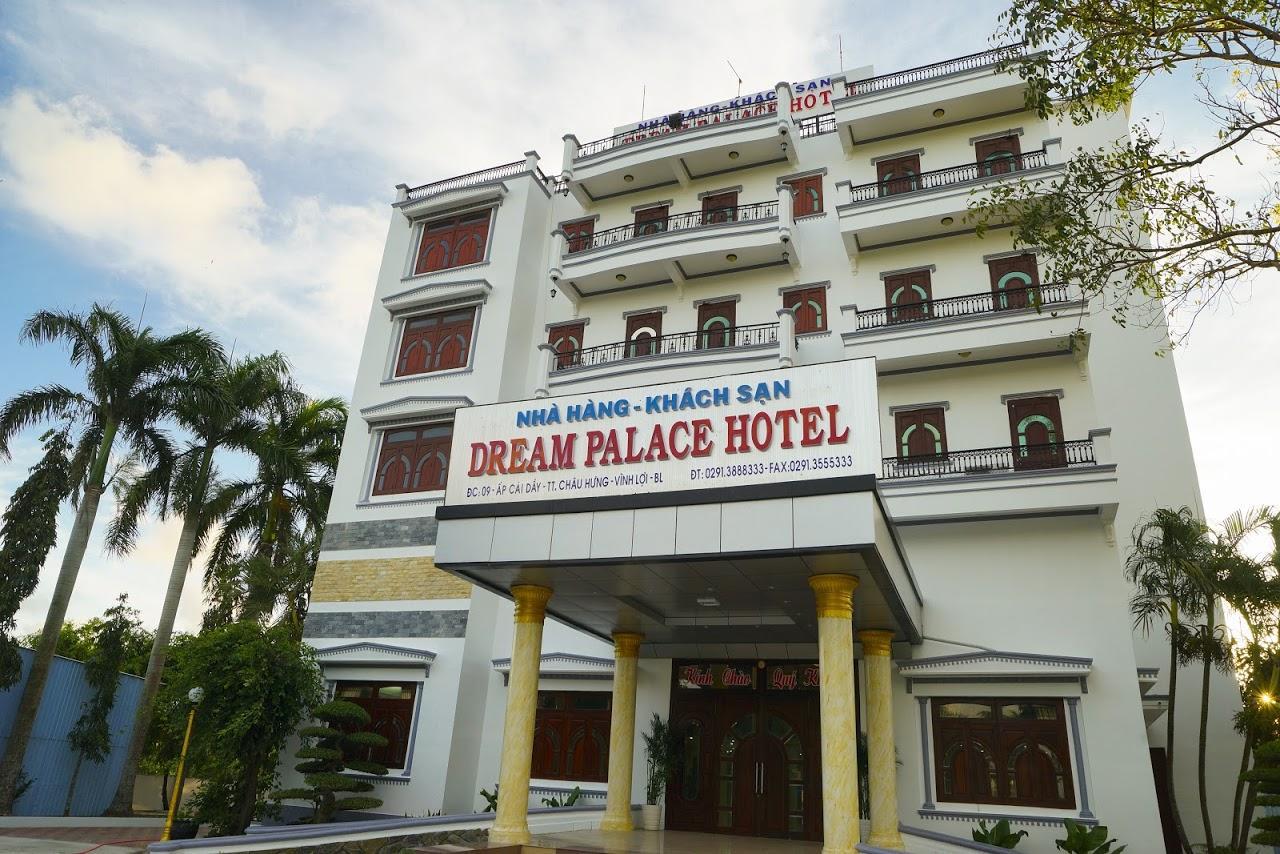 הו צ'י מין סיטי Dream Palace Hotel מראה חיצוני תמונה