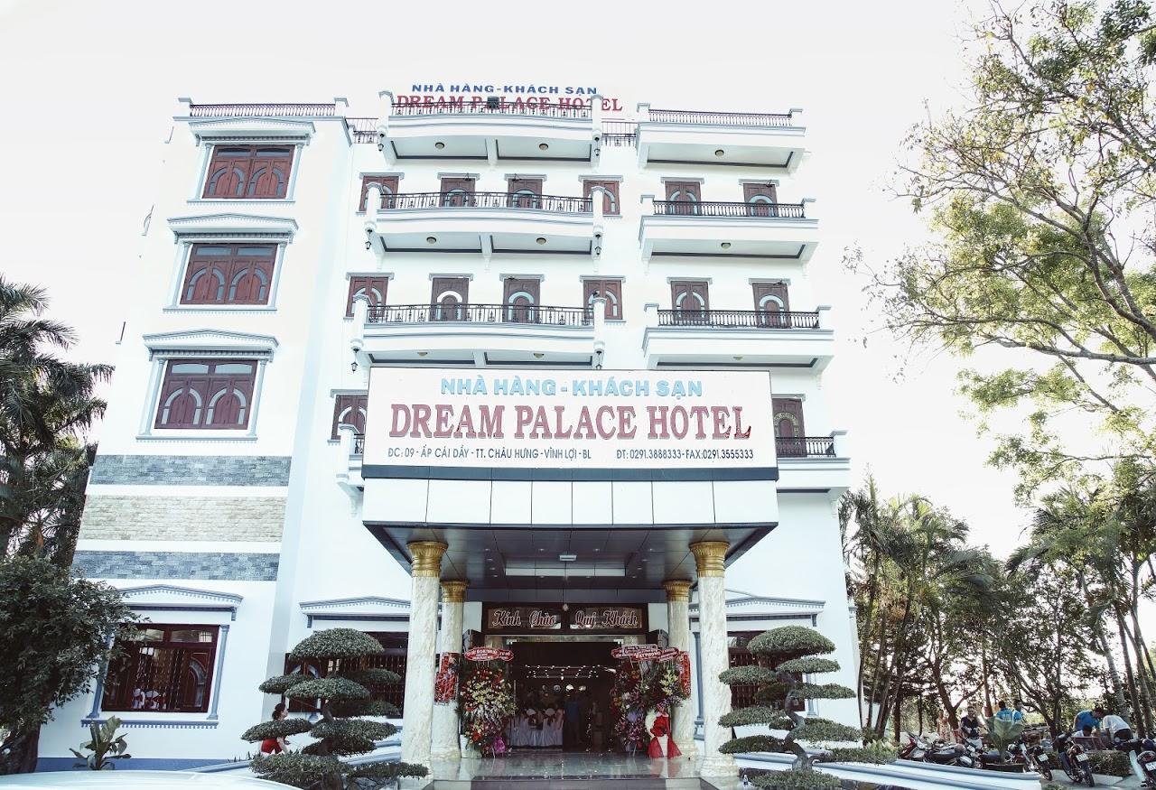 הו צ'י מין סיטי Dream Palace Hotel מראה חיצוני תמונה