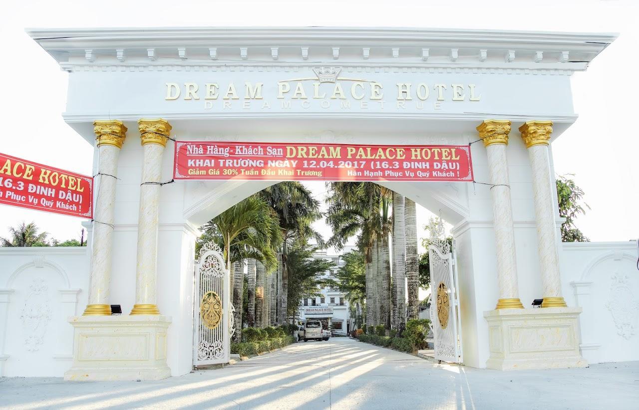 הו צ'י מין סיטי Dream Palace Hotel מראה חיצוני תמונה