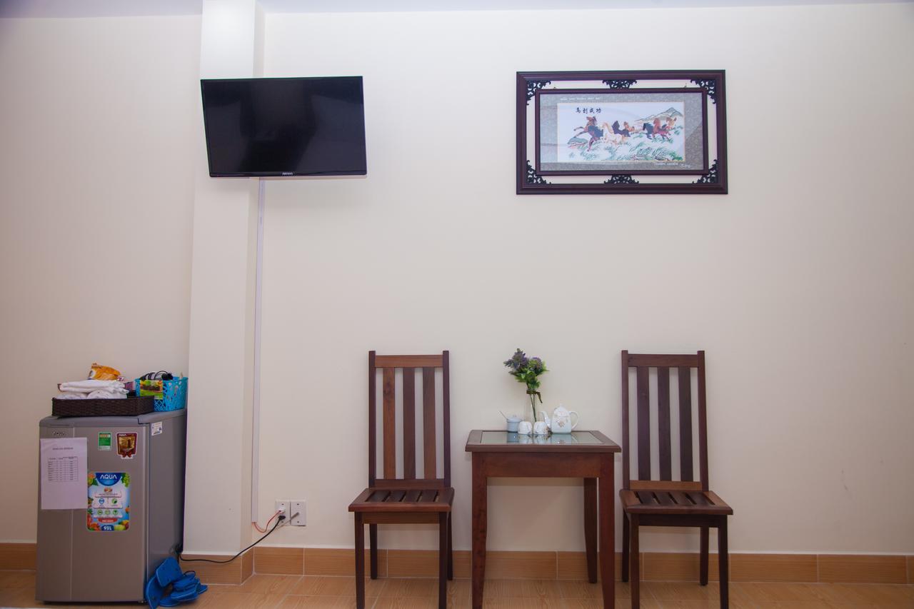 הו צ'י מין סיטי Dream Palace Hotel מראה חיצוני תמונה