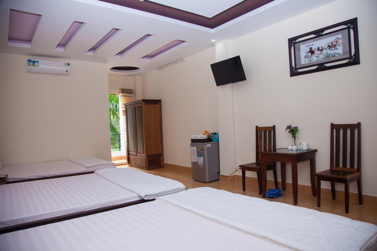 הו צ'י מין סיטי Dream Palace Hotel מראה חיצוני תמונה