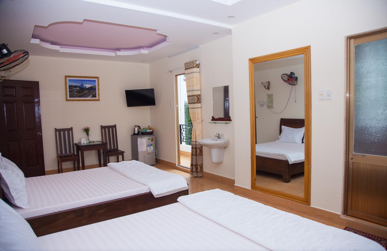 הו צ'י מין סיטי Dream Palace Hotel מראה חיצוני תמונה
