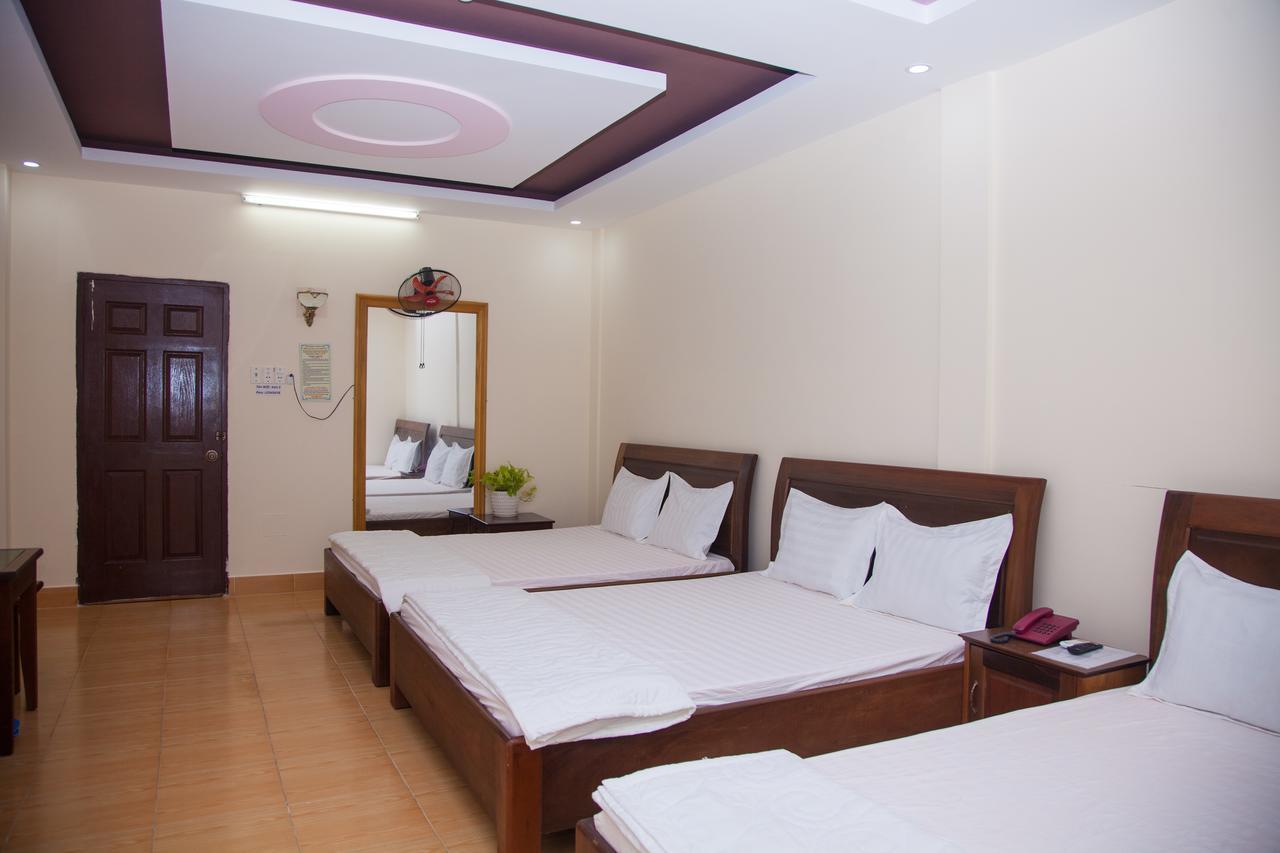 הו צ'י מין סיטי Dream Palace Hotel מראה חיצוני תמונה