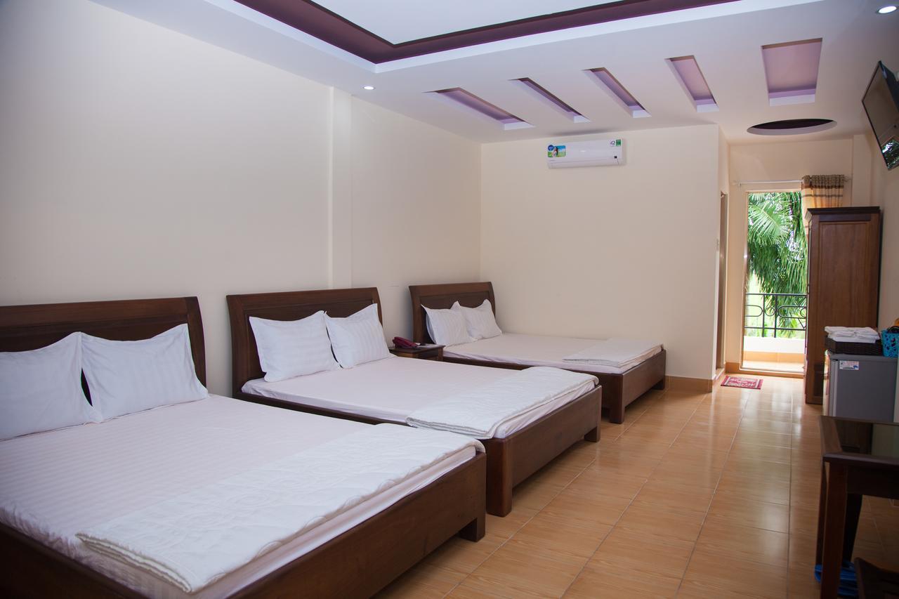 הו צ'י מין סיטי Dream Palace Hotel מראה חיצוני תמונה