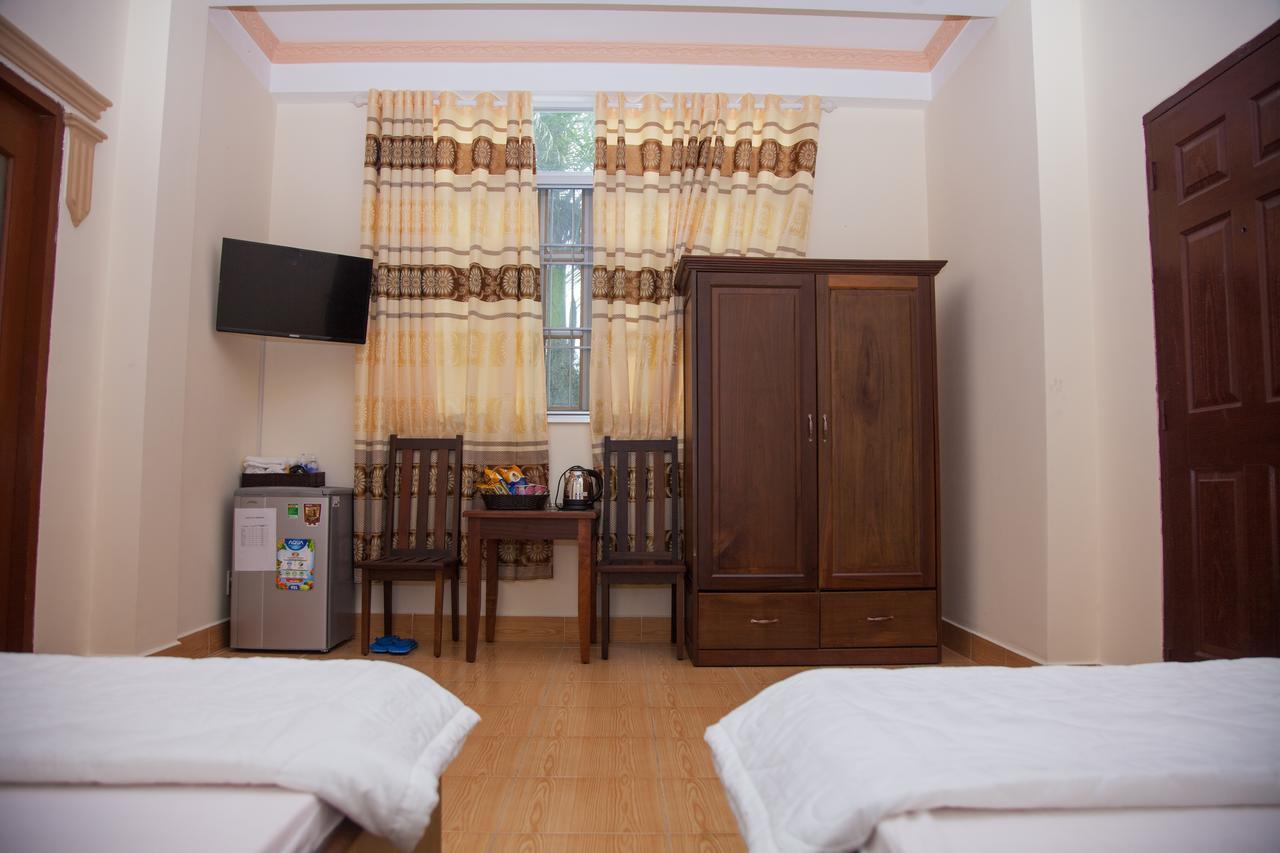 הו צ'י מין סיטי Dream Palace Hotel מראה חיצוני תמונה