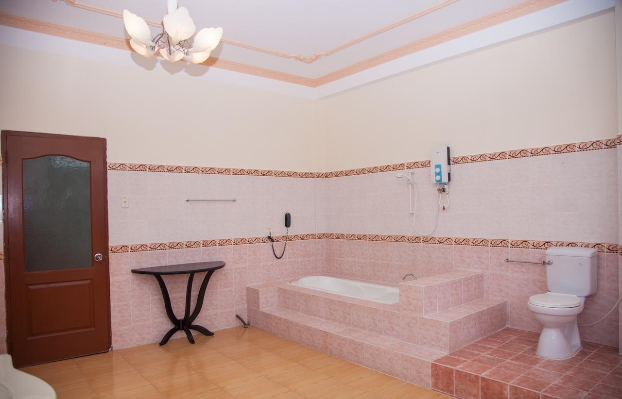 הו צ'י מין סיטי Dream Palace Hotel מראה חיצוני תמונה