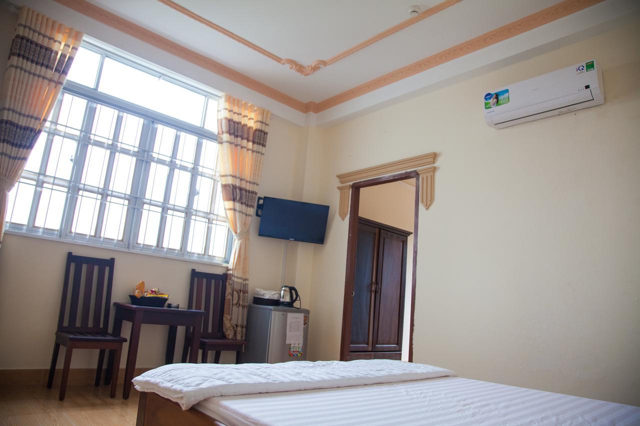 הו צ'י מין סיטי Dream Palace Hotel מראה חיצוני תמונה